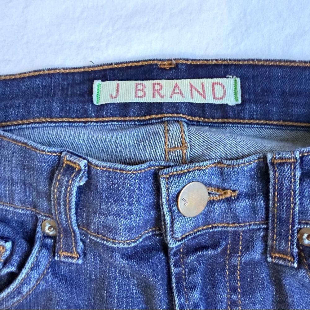 Women’s J Brand Cigarette Leg Jeans 25 - Picture 4 of 10